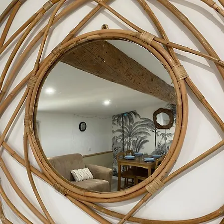 Apartmán Cosi Bali, Calme Et Evasion Au Coeur Du Village
