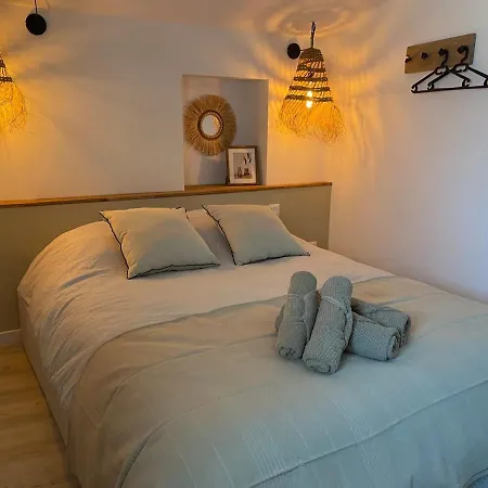 Apartmán Cosi Bali, Calme Et Evasion Au Coeur Du Village
